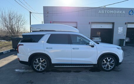 Hyundai Palisade I, 2021 год, 3 950 000 рублей, 5 фотография