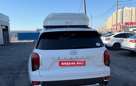 Hyundai Palisade I, 2021 год, 3 950 000 рублей, 6 фотография