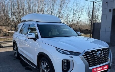 Hyundai Palisade I, 2021 год, 3 950 000 рублей, 2 фотография