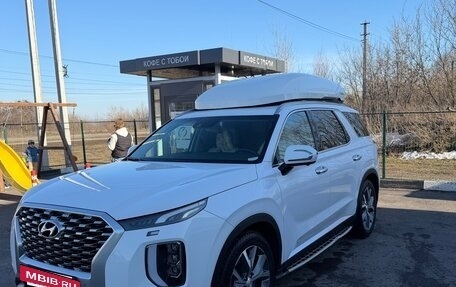 Hyundai Palisade I, 2021 год, 3 950 000 рублей, 3 фотография