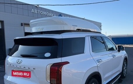 Hyundai Palisade I, 2021 год, 3 950 000 рублей, 14 фотография