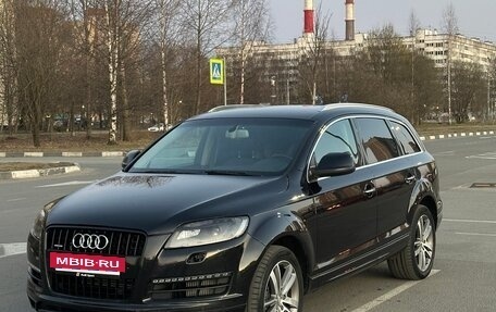 Audi Q7, 2010 год, 2 250 000 рублей, 3 фотография