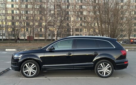 Audi Q7, 2010 год, 2 250 000 рублей, 4 фотография