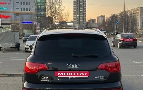 Audi Q7, 2010 год, 2 250 000 рублей, 6 фотография