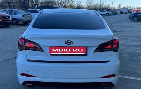 Hyundai i40 I рестайлинг, 2015 год, 1 230 000 рублей, 5 фотография