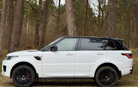 Land Rover Range Rover Sport II, 2018 год, 5 490 000 рублей, 5 фотография