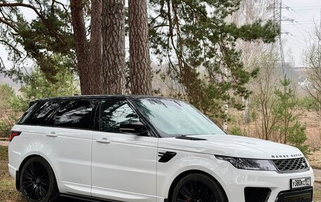 Land Rover Range Rover Sport II, 2018 год, 5 490 000 рублей, 11 фотография