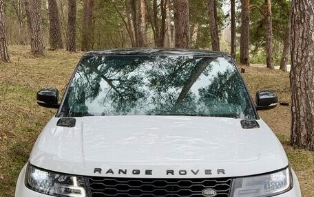 Land Rover Range Rover Sport II, 2018 год, 5 490 000 рублей, 2 фотография