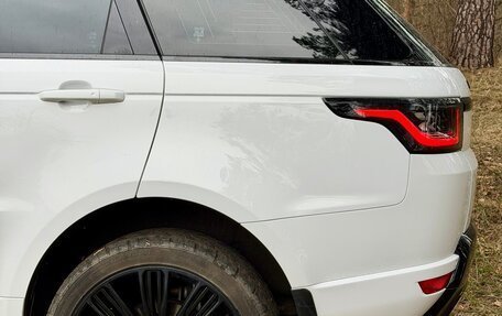 Land Rover Range Rover Sport II, 2018 год, 5 490 000 рублей, 8 фотография