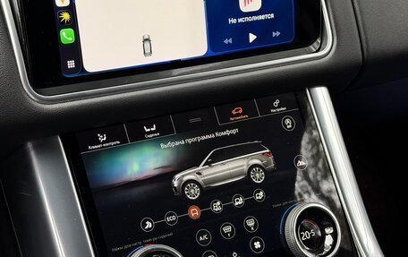 Land Rover Range Rover Sport II, 2018 год, 5 490 000 рублей, 16 фотография