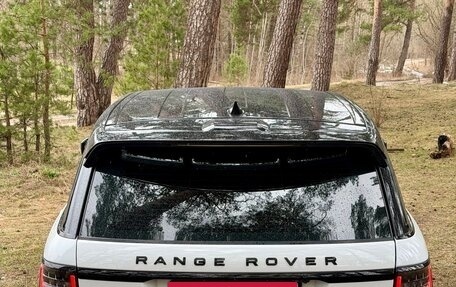 Land Rover Range Rover Sport II, 2018 год, 5 490 000 рублей, 3 фотография