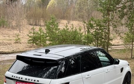 Land Rover Range Rover Sport II, 2018 год, 5 490 000 рублей, 10 фотография