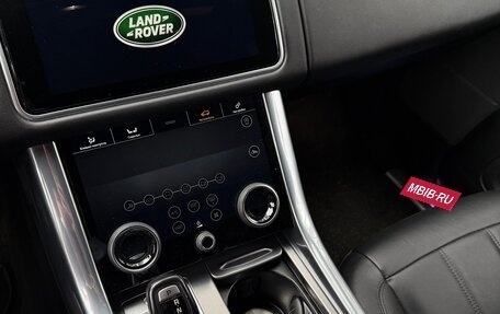 Land Rover Range Rover Sport II, 2018 год, 5 490 000 рублей, 14 фотография