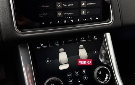 Land Rover Range Rover Sport II, 2018 год, 5 490 000 рублей, 18 фотография