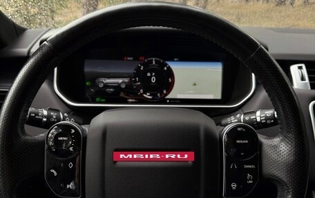 Land Rover Range Rover Sport II, 2018 год, 5 490 000 рублей, 30 фотография