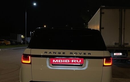 Land Rover Range Rover Sport II, 2018 год, 5 490 000 рублей, 38 фотография