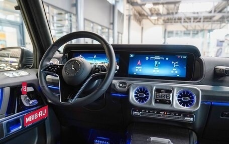 Mercedes-Benz G-Класс W463 рестайлинг _iii, 2025 год, 18 328 228 рублей, 7 фотография