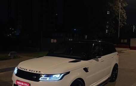 Land Rover Range Rover Sport II, 2018 год, 5 490 000 рублей, 37 фотография