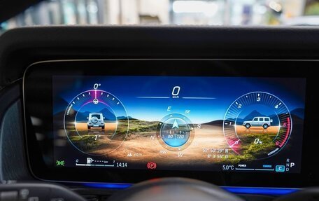 Mercedes-Benz G-Класс W463 рестайлинг _iii, 2025 год, 18 328 228 рублей, 10 фотография