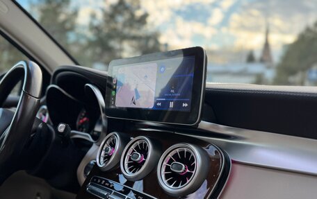 Mercedes-Benz GLC, 2016 год, 2 690 000 рублей, 10 фотография