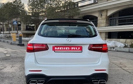 Mercedes-Benz GLC, 2016 год, 2 690 000 рублей, 4 фотография