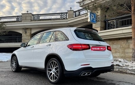Mercedes-Benz GLC, 2016 год, 2 690 000 рублей, 3 фотография
