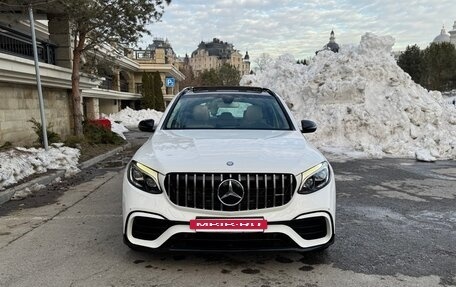 Mercedes-Benz GLC, 2016 год, 2 690 000 рублей, 2 фотография