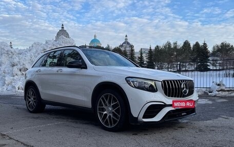Mercedes-Benz GLC, 2016 год, 2 690 000 рублей, 19 фотография