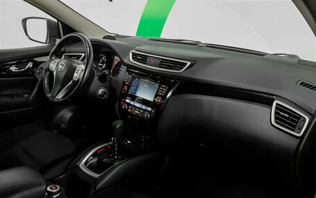 Nissan Qashqai, 2018 год, 1 990 000 рублей, 9 фотография