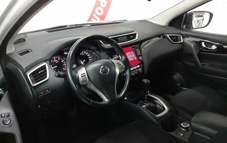 Nissan Qashqai, 2018 год, 1 990 000 рублей, 7 фотография