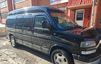 Chevrolet Express II, 2006 год, 1 470 000 рублей, 1 фотография