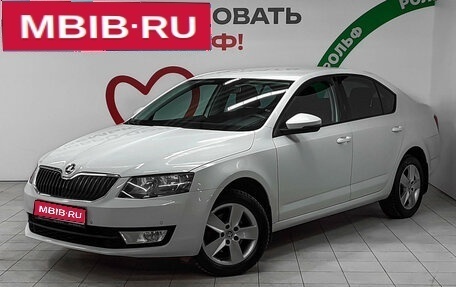 Skoda Octavia, 2016 год, 1 220 000 рублей, 1 фотография