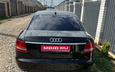 Audi A6, 2008 год, 750 000 рублей, 1 фотография