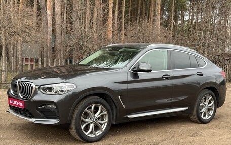 BMW X4, 2020 год, 4 970 000 рублей, 1 фотография