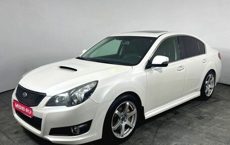 Subaru Legacy VII, 2012 год, 1 210 000 рублей, 1 фотография