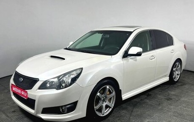Subaru Legacy VII, 2012 год, 1 210 000 рублей, 1 фотография