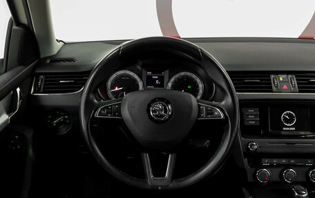 Skoda Octavia, 2016 год, 1 220 000 рублей, 11 фотография