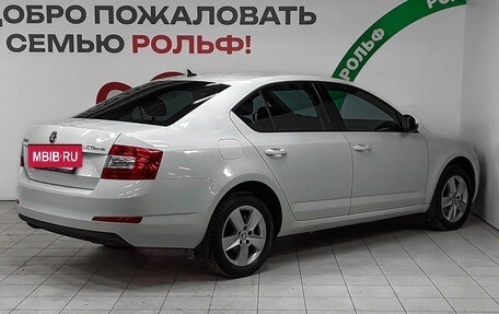 Skoda Octavia, 2016 год, 1 220 000 рублей, 4 фотография