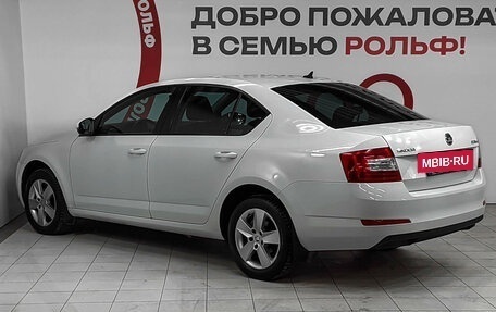 Skoda Octavia, 2016 год, 1 220 000 рублей, 6 фотография