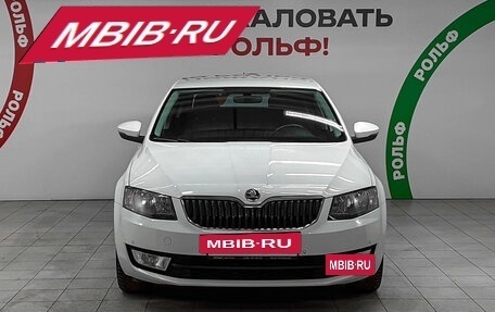 Skoda Octavia, 2016 год, 1 220 000 рублей, 2 фотография