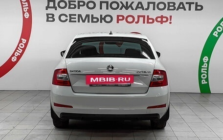 Skoda Octavia, 2016 год, 1 220 000 рублей, 5 фотография
