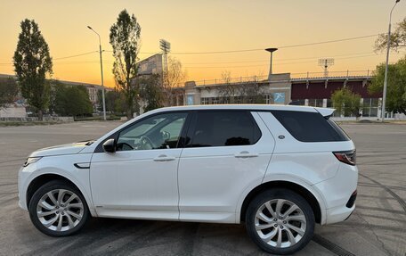 Land Rover Discovery Sport I рестайлинг, 2019 год, 3 190 000 рублей, 3 фотография