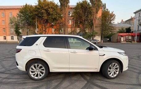 Land Rover Discovery Sport I рестайлинг, 2019 год, 3 190 000 рублей, 2 фотография