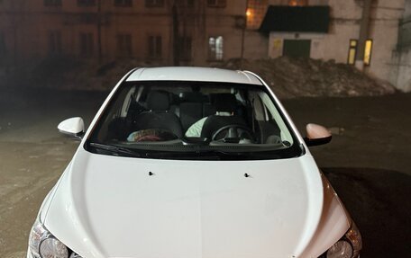 Chevrolet Aveo III, 2012 год, 499 000 рублей, 8 фотография