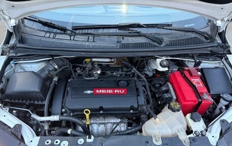 Chevrolet Aveo III, 2012 год, 499 000 рублей, 9 фотография