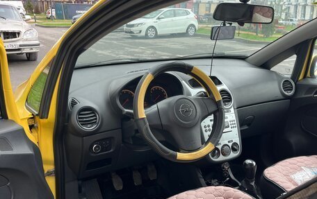 Opel Corsa D, 2013 год, 556 000 рублей, 5 фотография