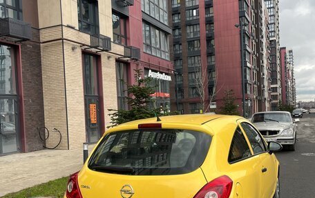 Opel Corsa D, 2013 год, 556 000 рублей, 2 фотография