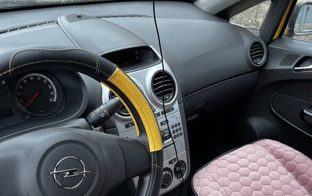 Opel Corsa D, 2013 год, 556 000 рублей, 7 фотография