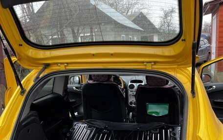 Opel Corsa D, 2013 год, 556 000 рублей, 6 фотография