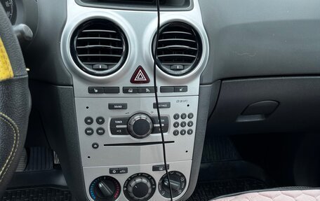 Opel Corsa D, 2013 год, 556 000 рублей, 8 фотография